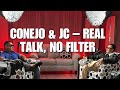"Chopping It Up with Conejo | Vida, Música y la Mentalidad Equivocada a la Fuerte"