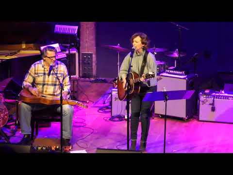 Laura Cantrell - Mr. Tambourine Man11-7-21 City Winery, NYC
