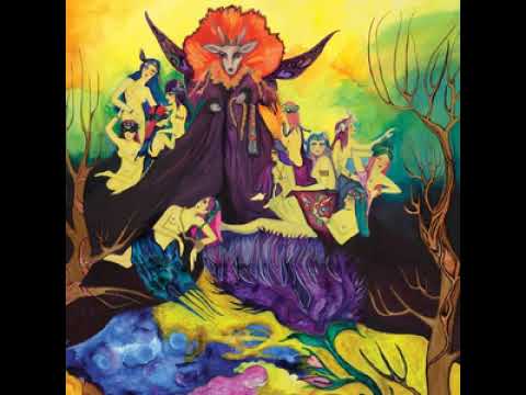 Greg Foat - The Mage (Full Album)