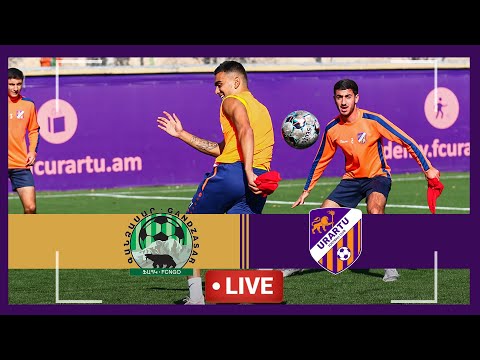 AFL, Matchday 11 Gandzasar - Urartu-2 LIVE