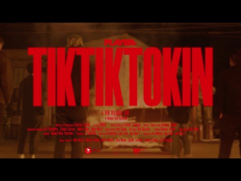 PLAYERTWO - TIKTIKTOKIN (Official Music Video)