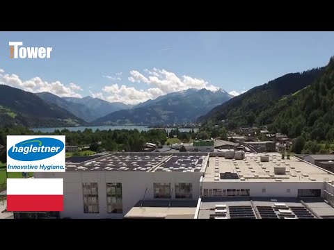 LOGITOWER: Hagleitner Hygiene International Gmbh - magazyn form wtryskowych