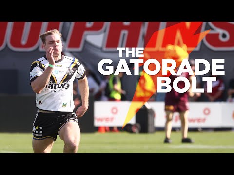 Gatorade Bolt - Hostplus Cup Grand Final