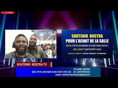 CULTE D'INTERCESSION LA BATAILLE DE GABAON -18/07/2023