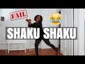 HOW TO SHAKU SHAKU DANCE TUTORIAL | Daily Vlog #11 | Sassy Funke