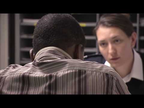 Border Patrol Agents Make Startling Discovery | Locked Up Abroad!