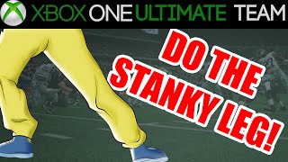 DO THE STANKY LEG! - Madden 15 Ultimate Team Gameplay | MUT 15 Xbox One Gameplay