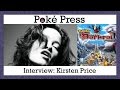 Kirsten Price (the singer-We Will be Heroes, I'll ...