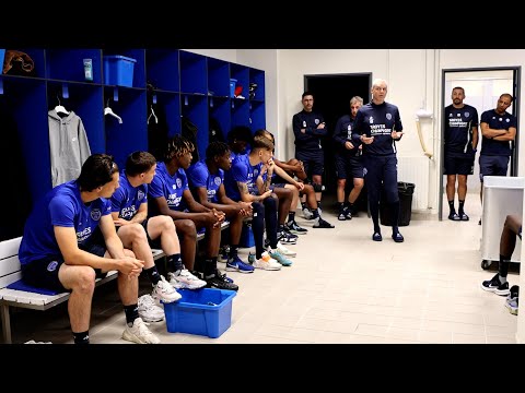 Inside prépa' | Du petit dej' à la première séance sur terrain