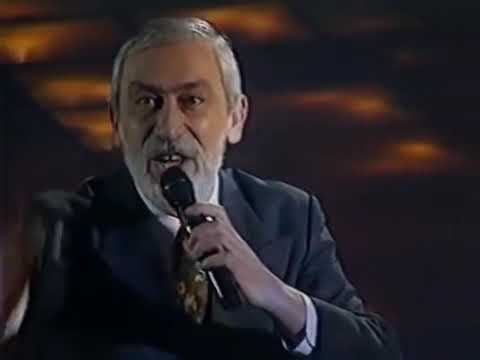Вахтанг Кикабидзе - Пожелание 1997