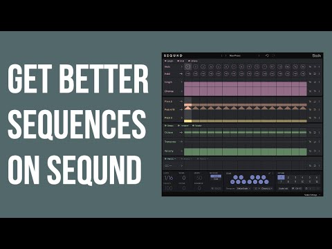 How to get the best out of Seqund by Alex Kid | distilled noise