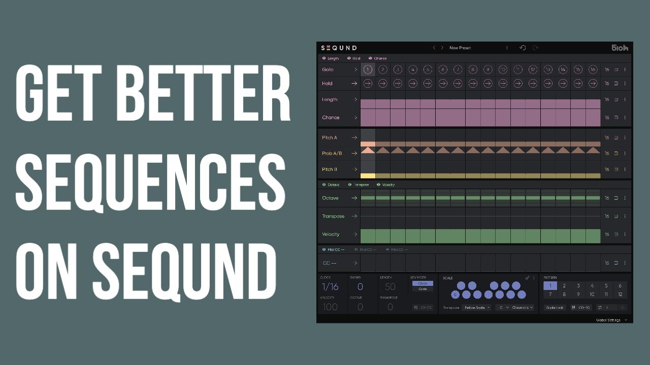 How to get the best out of Seqund by Alex Kid | distilled noise