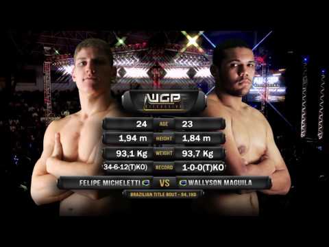 HighLights WALLYSON "MAGUILA" CARVALHO ATÉ 2017