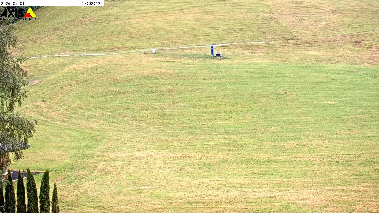 Live webcam view of Prado Alpino de Mitterland