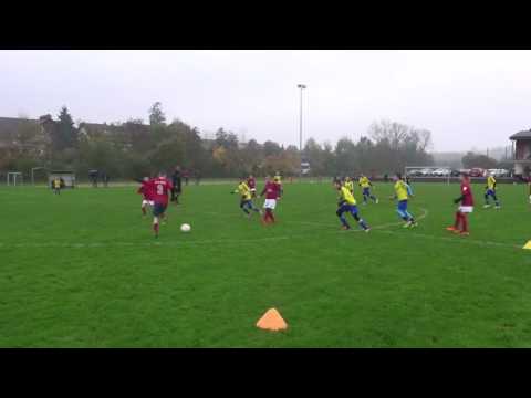 SG Eichtersheim/Michelfeld/Eschelbach - SG Hilsbach/Weiler/Wald. 3:1 (1:1) D2 05. Nov. 2016