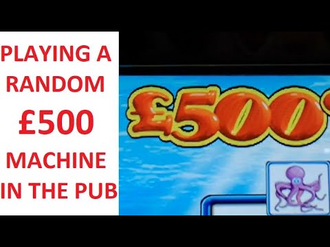 When Random Machines Go Wrong - It's Not All Big Wins, Features And Endless Riches!