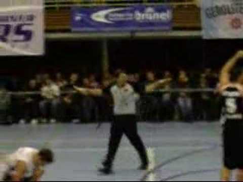 video 2 UBC Tigers-LOK Bernau