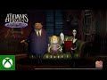 The Addams Family Mansion Mayhem - Gameplay Trailer