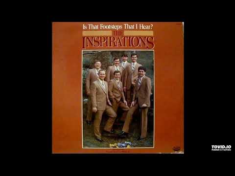 Is That Footsteps That I Hear? LP - The Inspirations (1981) [Full Album]