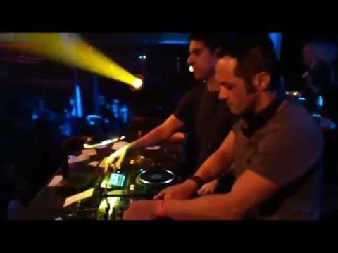 Sergio Deep B2B Lorenzo Navarro @ Holiday Experimental Oasis Club Teatro 8 11 2014