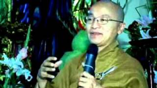 432.Cuộc Đời Đức Phật (08/05/2009) video do Thích Nhật Từ giảng - Thích Nhật Từ