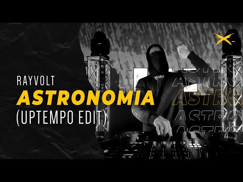Vicetone & Tony Igy  - Astronomia (Rayvolt Coffin Dance Frenchcore Remix Uptempo Edit)