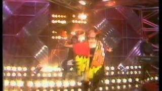 Toyah Be Proud, Be Loud Be Heard 1982 720/ HD