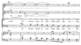 Parker/Shaw:   Bring a Torch, Jeannette, Isabella - Alto