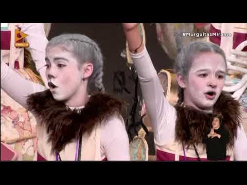 MURGA LOS DISTRAIDOS 2018 (ACTUACIÓN COMPLETA)