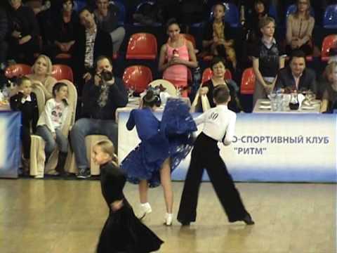 Daniil Kharin & Stefaniya Bakaeva, Jive, Final, Juvenile II Latin, Rhythm - 2014
