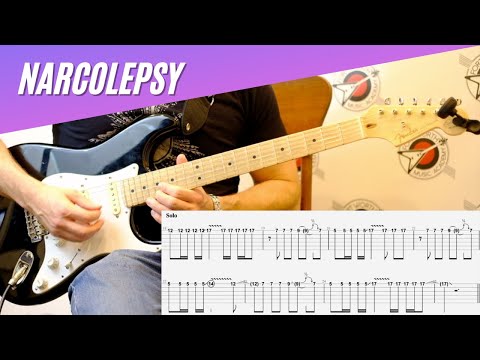 "Narcolepsy" Third Eye Blind GUITAR LESSON