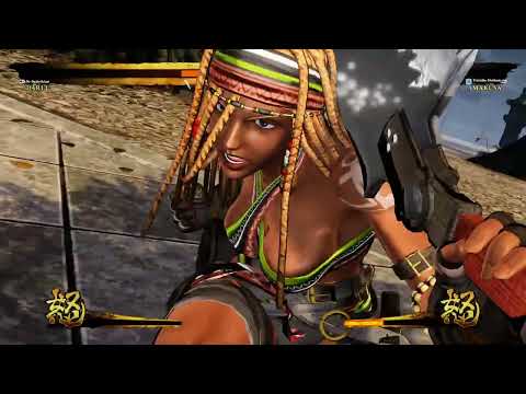 Samurai Shodown - Ghost The Trinity (Darli Dagger) VS 5lotham (Amakusa) FT10