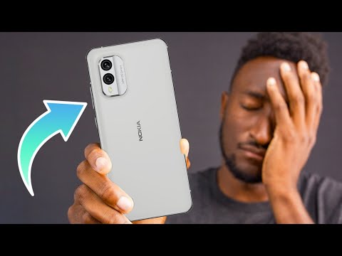 Nokia X30 Camera Review