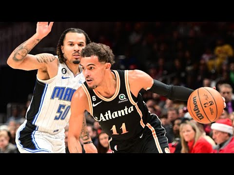 Orlando Magic vs Atlanta Hawks - Full Game Highlights | December 19, 2022 | 2022-23 NBA Season