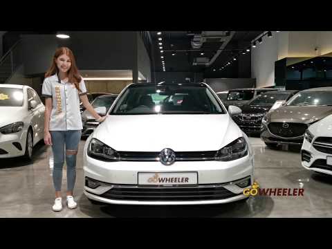 July 2019 Volkswagen Golf 1 4 TSI Highline