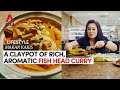 Best Singapore Eats Karu S Fish Head Curry In Upper Bukit Timah After A Rail Corridor Trek