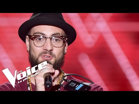 OMI (Cheerleader) | Joss Bari | The Voice France 2018 | Blind Audition