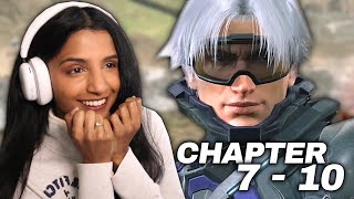 THEY BROUGHT IT BACK??? | Tekken 8 STORY Playthrough | Chapter 7 - 10
