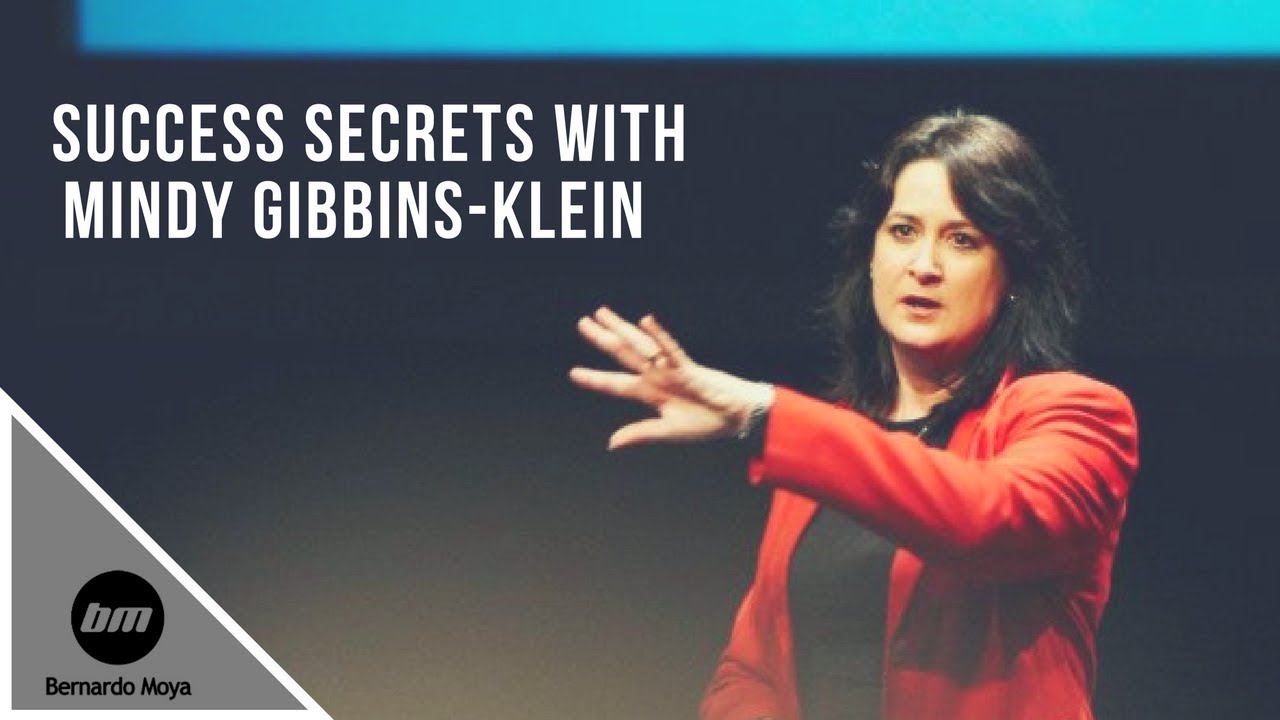 Success secrets of Leading Coaches and Consultants with Mindy Gibbins-Klein