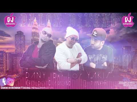 Palon Divino - Goldo Diamond _ J Taner _ Dany De Los Yakis _ DJ ADEMARO