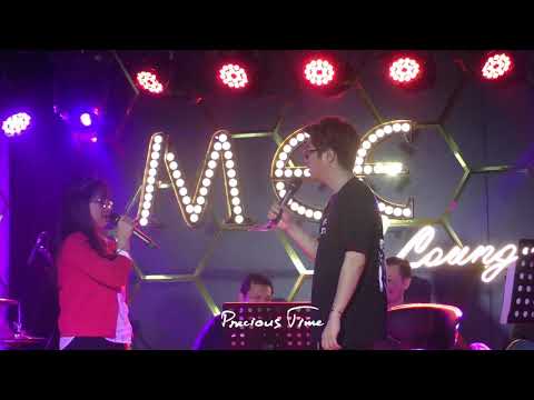 20181027 Chưa bao giờ mẹ kể - Bùi Anh Tuấn ft Fan @ Mee Lounge