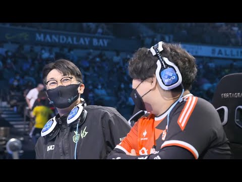 Tekken 7: KDF Meo-IL vs DH.CNJ Jeondding - Losers Quarterfinal - EVO 2022