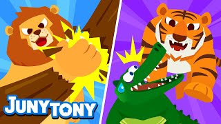 Download lagu Kumpulan Lagu Anak | 🦁Singa Dan Macan🐯 | Lagu Hewan Dan Lainnya | JunyTony Bahasa Indonesia mp3 Download lagu Kumpulan Lagu Anak | 🦁Singa Dan Macan🐯 | Lagu Hewan Dan Lainnya | JunyTony Bahasa Indonesia mp3