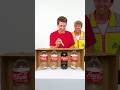 Don’t Chose The Wrong Soda!