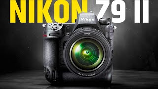 Nikon Z9 II – MIGHTY Flagship Soon?