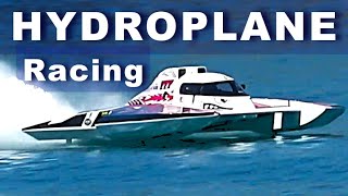 LOUD & FAST Hydroplanes Twizel New Zealand