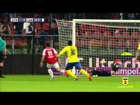 Utrecht 1-3 Cambuur
