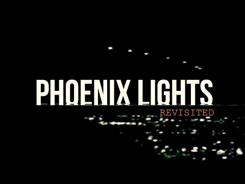 Mouthy Buddha: The Phoenix Lights REVISITED (2018)