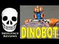 Takara Tomy Masterpiece Dinobot Beast Wars