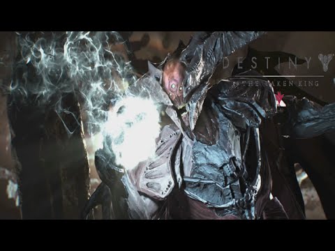 Destiny The Taken King Walkthrough Part 3